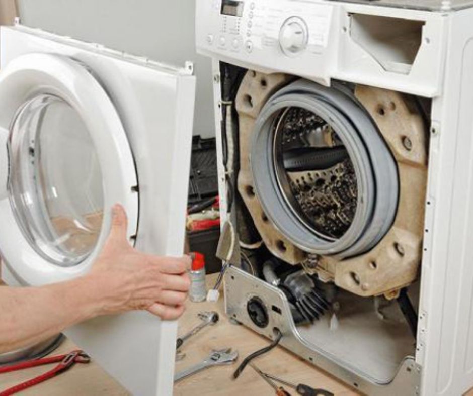 Çayyolu Bosch Çamaşır Makinesi Servisi